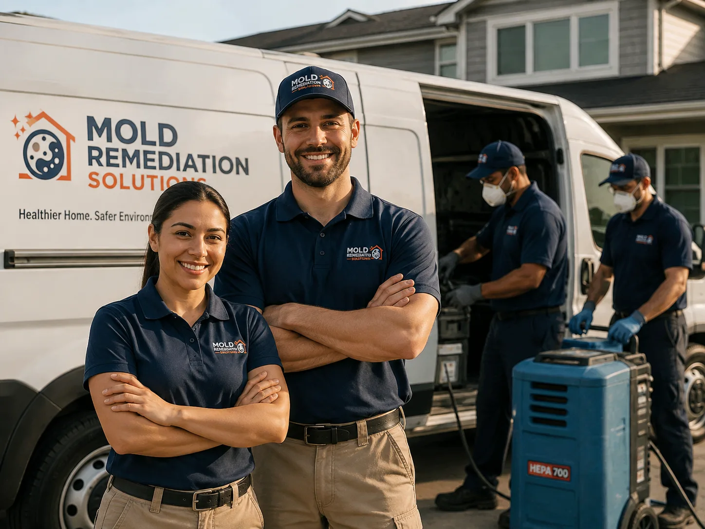 Mold Remediation company in Latham, IL